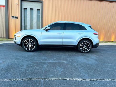 Used 2019 Porsche Cayenne AWD/4WD image 17
