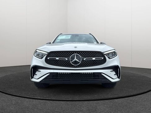 New 2026 Mercedes-Benz GLC 350e 4MATIC image 2