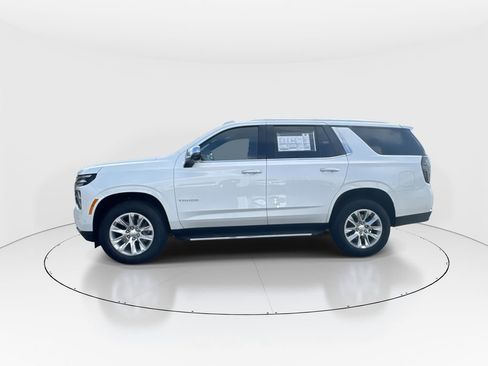 New 2025 Chevrolet Tahoe Premier image 5