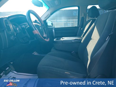 Used 2008 Chevrolet Silverado 1500 LT w/ Power Pack Plus image 3
