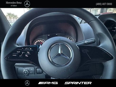 New 2025 Mercedes-Benz Sprinter 2500 image 25