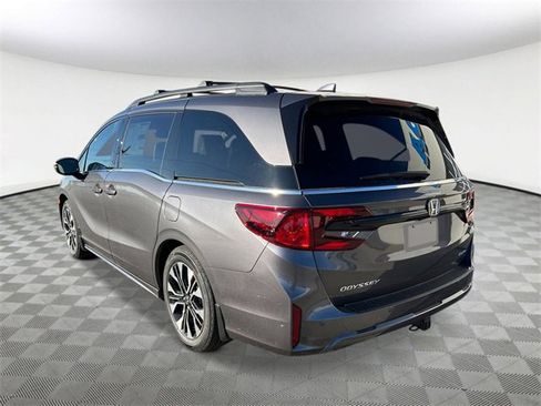 New 2026 Honda Odyssey Elite image 4