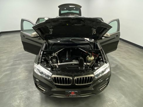 Used 2017 BMW X6 xDrive35i image 55