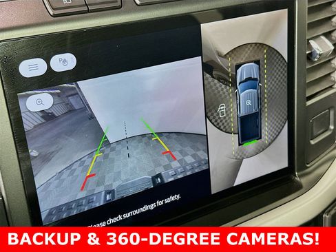 Used 2023 Ford F150 Lightning XLT w/ Equipment Group 312A High image 18