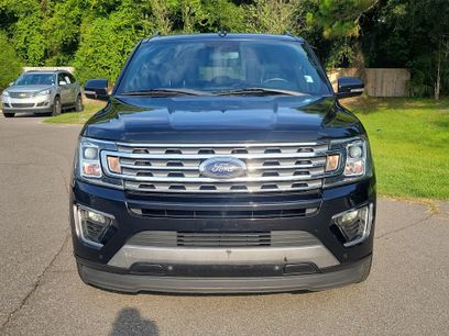 Used 2018 Ford Expedition Limited