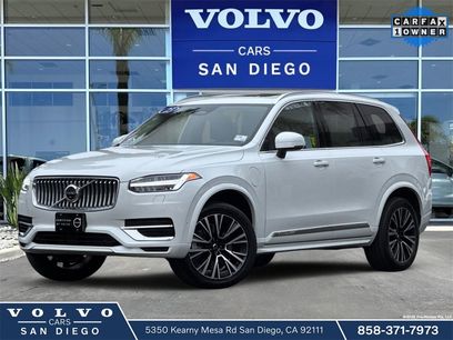 Certified 2023 Volvo XC90 T8 Plus
