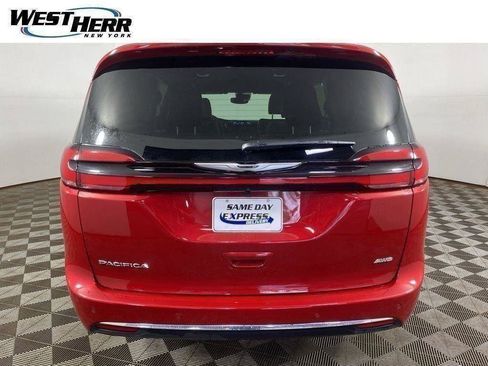 Used 2026 Chrysler Pacifica Select AWD/4WD image 49