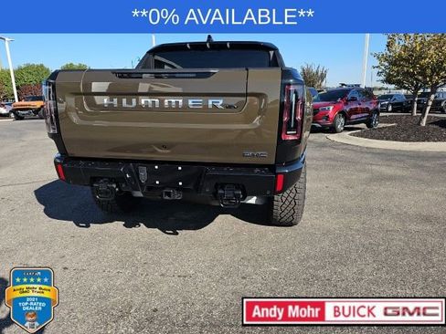 New 2025 GMC Hummer EV 3X w/ Battery Pack, 24 Module Pack image 15