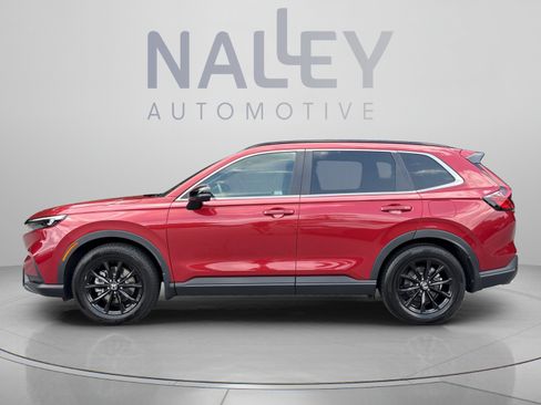 Used 2024 Honda CR-V Sport image 2