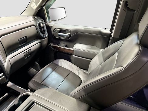 Used 2021 GMC Sierra 1500 SLT w/ SLT Premium Package image 21