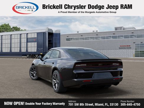 New 2026 Dodge Charger Scat Pack image 3