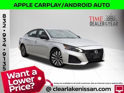 Used 2024 Nissan Altima 2.5 SV