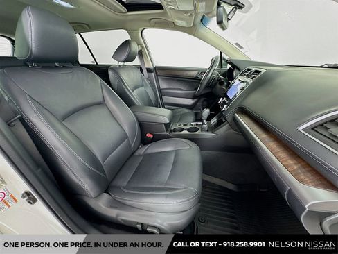 Used 2019 Subaru Outback 3.6R Limited w/ Popular Package #2 AWD/4WD image 30