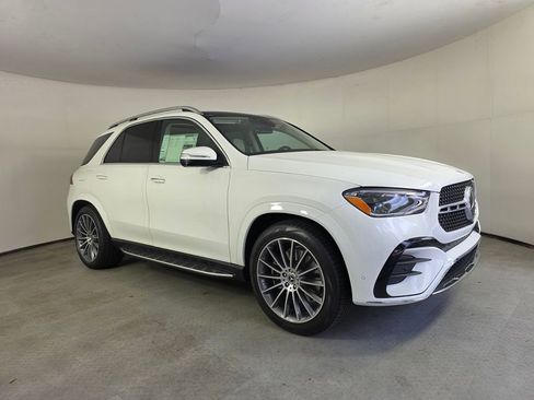 New 2026 Mercedes-Benz GLE 450 4MATIC image 1