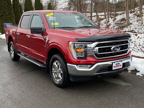 Used 2022 Ford F150 XLT w/ Equipment Group 302A High image 3