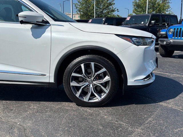 Used 2023 Acura MDX w/ Technology Package AWD/4WD image 13