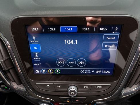 Used 2022 Chevrolet Equinox RS w/ RS Leather Package image 18