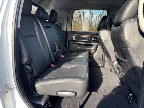 Used 2018 RAM 2500 Laramie w/ Protection Group image 29