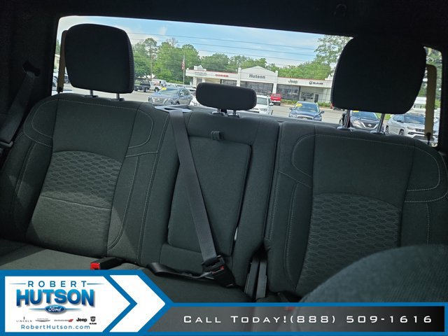 Used 2026 RAM 2500 Big Horn AWD/4WD image 19