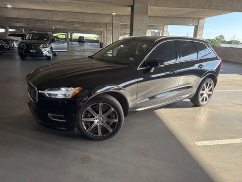 Used 2019 Volvo XC60 T6 Inscription w/ Protection Package Premier image 1