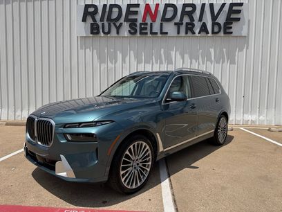 Used 2024 BMW X7 xDrive40i w/ Executive Package