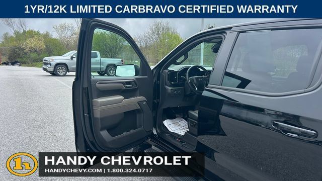 Certified 2023 Chevrolet Silverado 1500 ZR2 AWD/4WD image 11