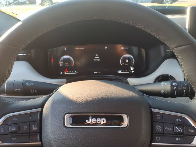Certified 2024 Jeep Compass Limited w/ Elite Group AWD/4WD image 19