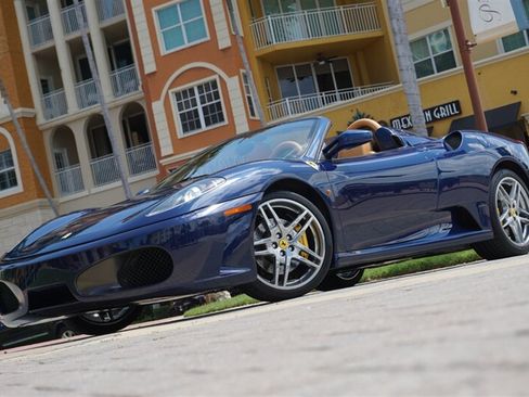 Used 2007 Ferrari F430 Spider RWD image 59