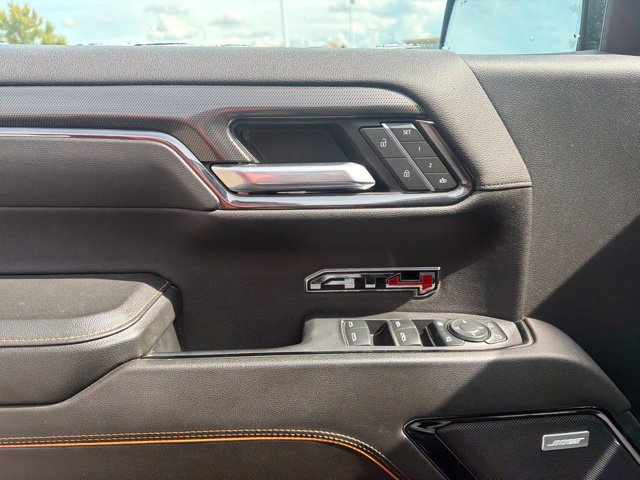 Used 2024 GMC Sierra 1500 AT4 w/ Technology Package AWD/4WD image 16