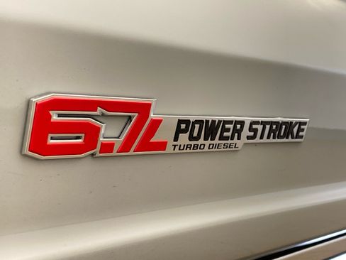 New 2026 Ford F350 Platinum w/ FX4 Off-Road Package AWD/4WD image 13