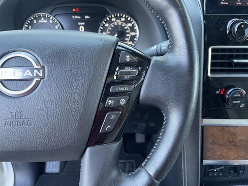 Used 2023 Nissan Armada SL image 16