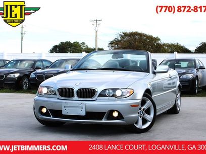 Used 2006 BMW 325Ci Convertible