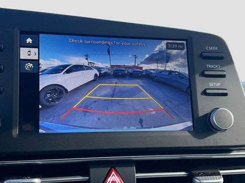 New 2026 Hyundai Elantra Sport FWD image 13