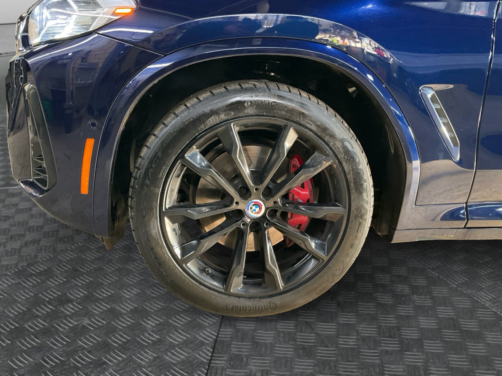 Used 2022 BMW X4 M40i AWD/4WD image 16