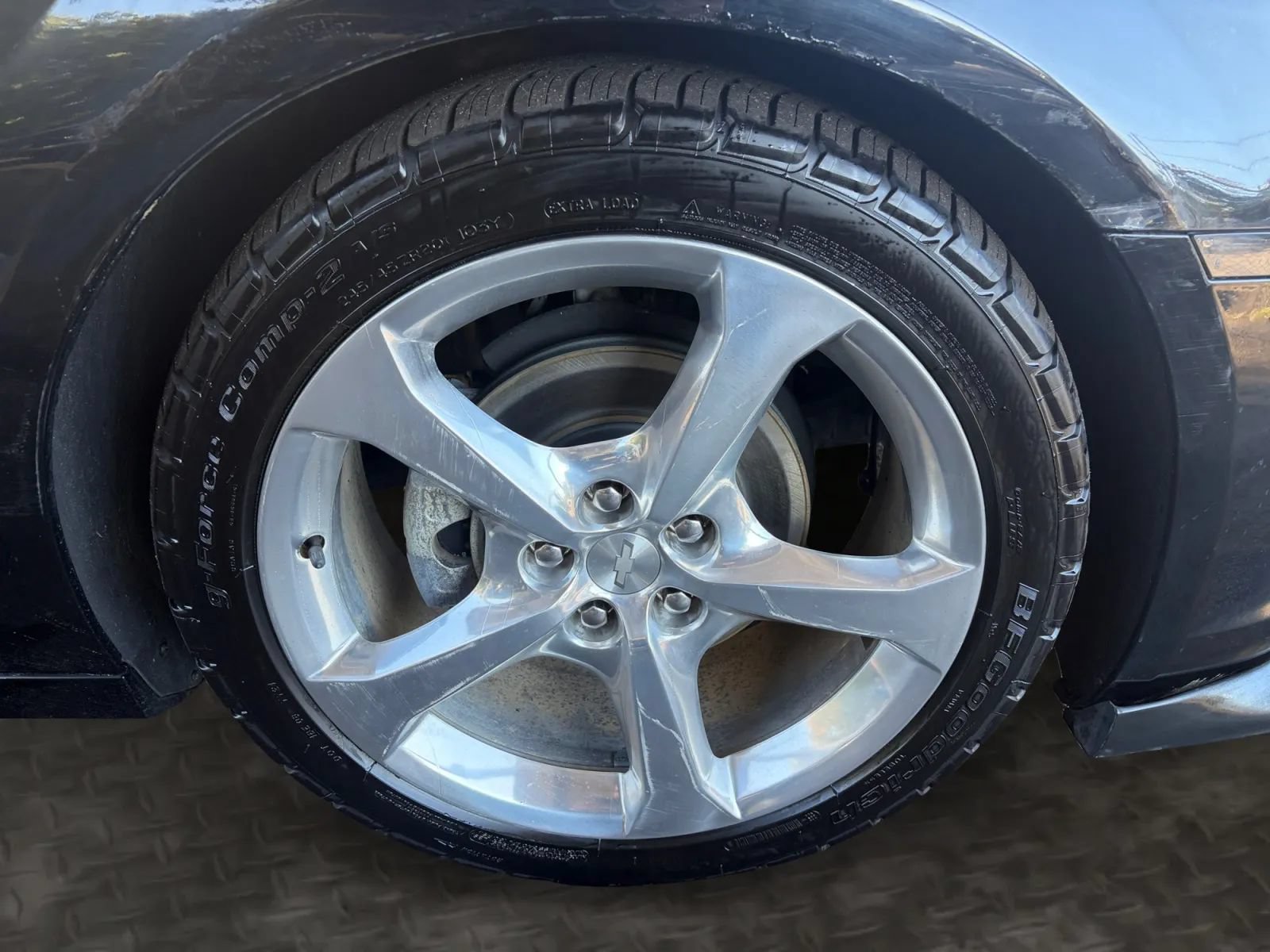 Used 2014 Chevrolet Camaro LT w/ RS Package RWD image 35