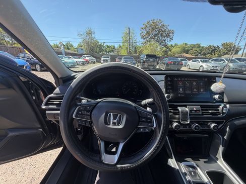 Used 2018 Honda Accord EX-L image 23