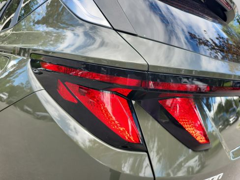 Certified 2026 Hyundai Tucson SE FWD image 30