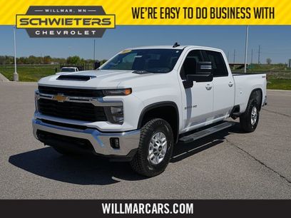 Used 2025 Chevrolet Silverado 2500 LT w/ Convenience Package