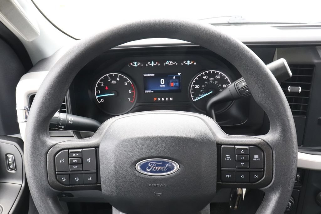 Used 2023 Ford F250 XL w/ XL Driver Assist Package RWD image 22