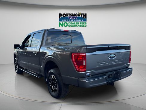 Used 2023 Ford F150 XLT w/ Equipment Group 302A High AWD/4WD image 30