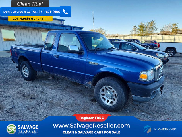 Used 2011 Ford Ranger XLT w/ Bright Trim Group AWD/4WD image 5