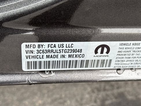 New 2026 RAM 3500 Laramie w/ Max Tow Package image 27