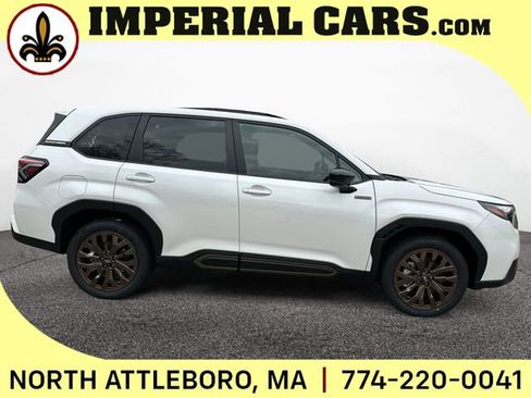 New 2025 Subaru Forester Sport image 6