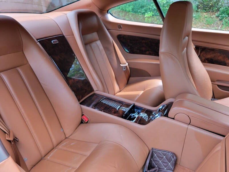 Used 2005 Bentley Continental GT AWD/4WD image 12