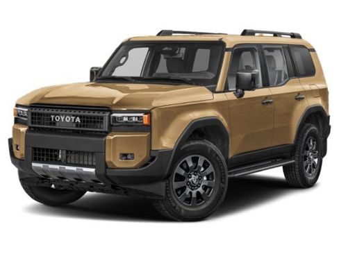 New 2026 Toyota Land Cruiser image 4