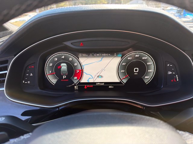 Used 2021 Audi SQ7 Prestige AWD/4WD image 17