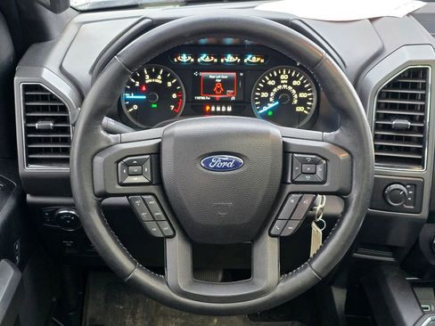 Used 2018 Ford F150 XLT w/ Equipment Group 302A Luxury AWD/4WD image 6