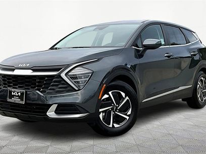 Certified 2025 Kia Sportage LX