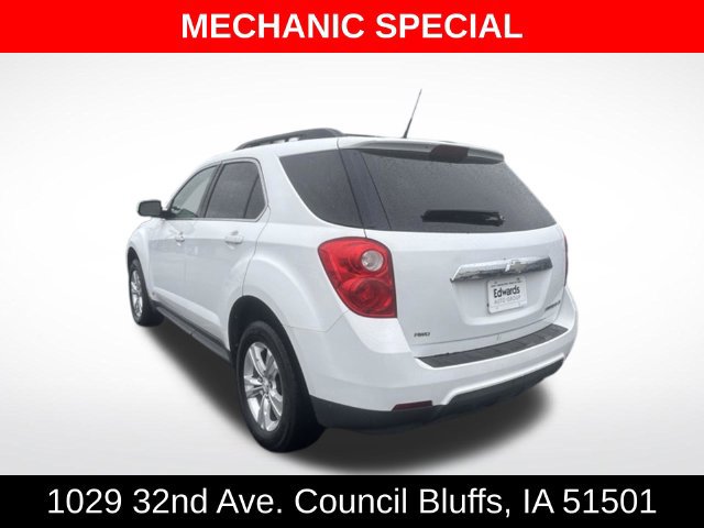 Used 2010 Chevrolet Equinox LT AWD/4WD image 5