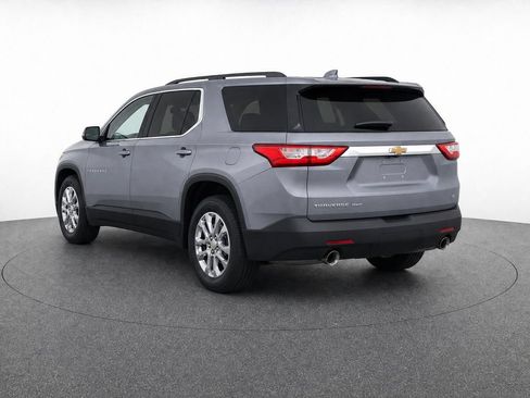 Used 2021 Chevrolet Traverse LT AWD/4WD image 3